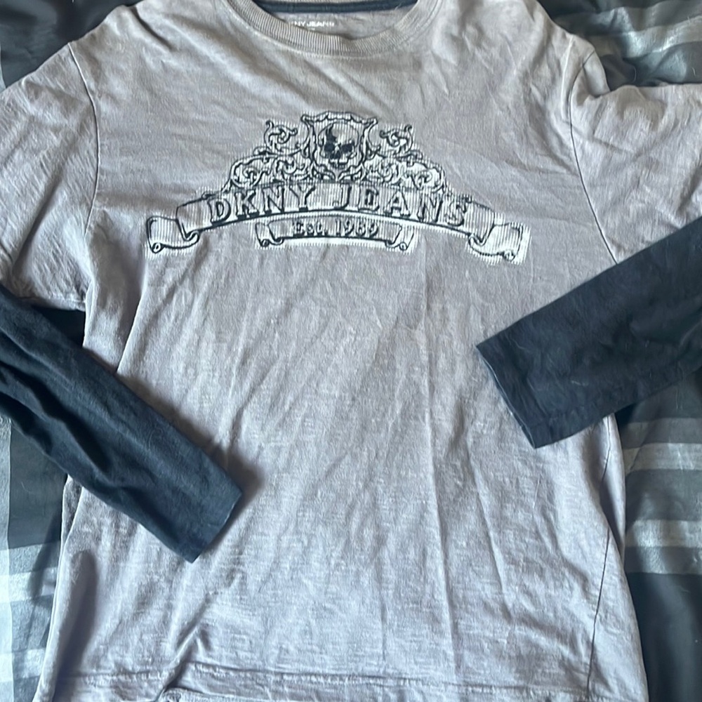 Emo style long sleeve